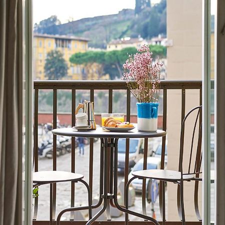3 Master Bedrooms With Balcony On The River With Views Florenţa Exterior foto