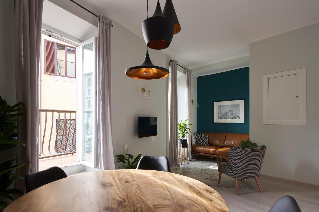 3 Master Bedrooms With Balcony On The River With Views Florenţa Exterior foto