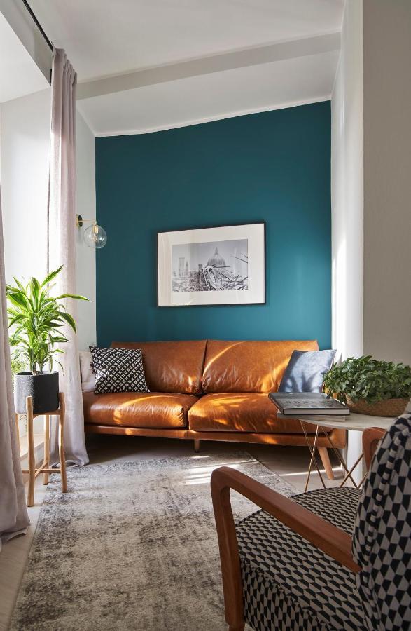 3 Master Bedrooms With Balcony On The River With Views Florenţa Exterior foto