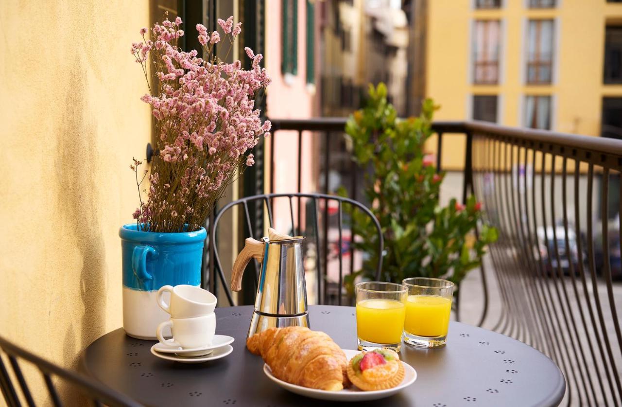 3 Master Bedrooms With Balcony On The River With Views Florenţa Exterior foto